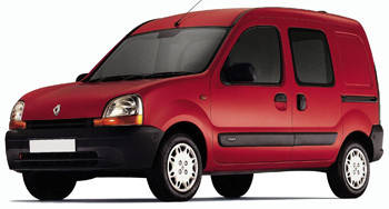 Амортизатор багажника Renault Kango KC0/1 за 1997-2010г., фото 3