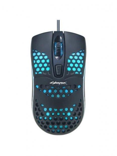 Миша Usb Cyberpunk CP008 Rgb 202048, фото 1