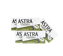 Леза Astra Superior Platinum 25 шт