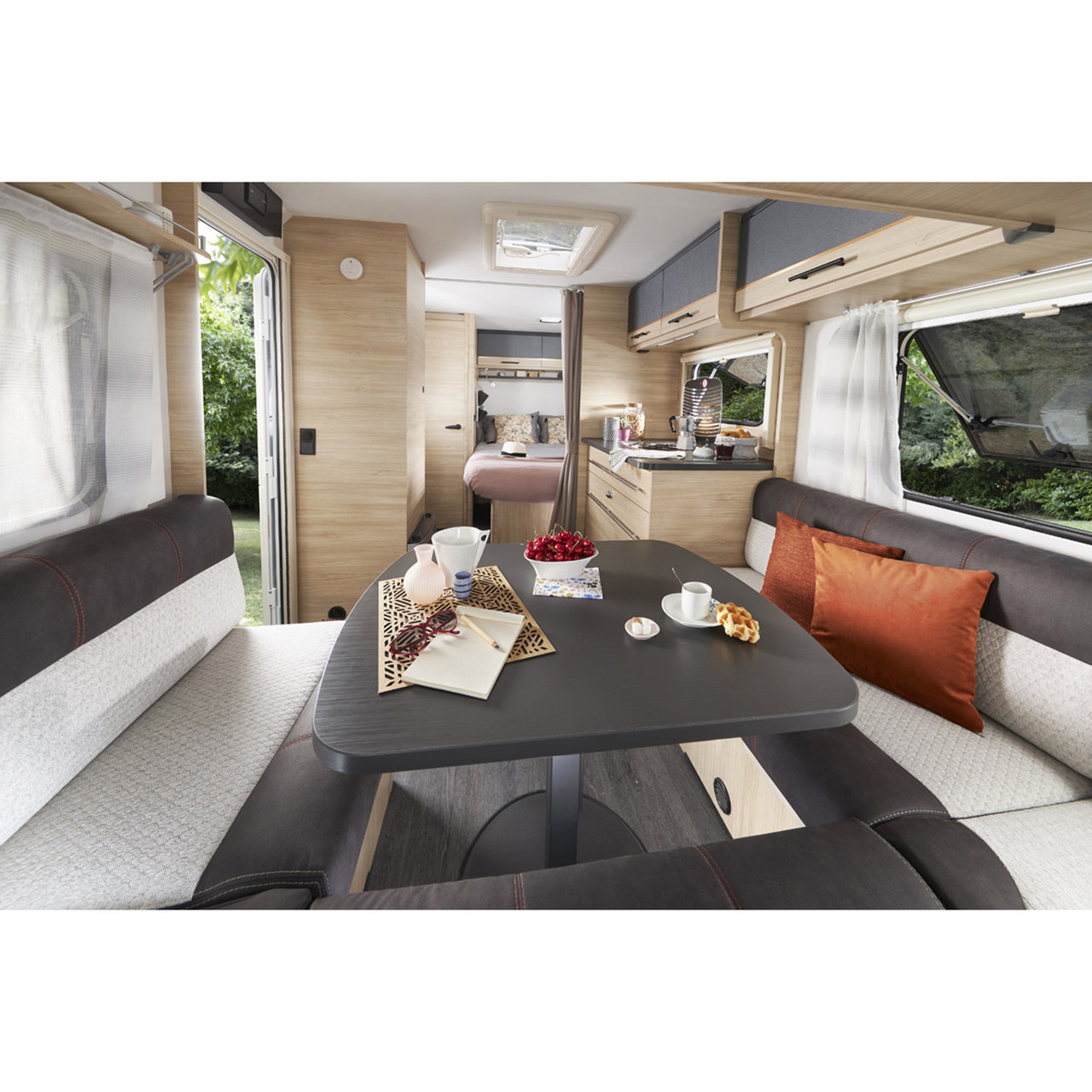 Дом на колесах Caravelair Antares Titanium Anniversary 455 - фото 7 - id-p1626855712