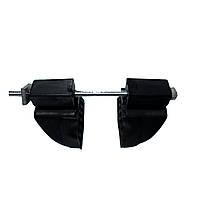 Кріплення для багажників на рейлінги Kenguru