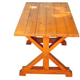 Дерев'яний стіл "Стайл"