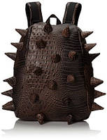 Рюкзак Madpax Snap Dragon Lator Gator Brown Halfpack, средний