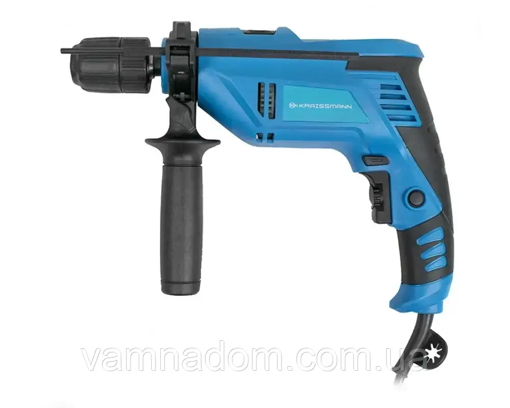 Дриль ударний KRAISSMANN 710 DBH 13