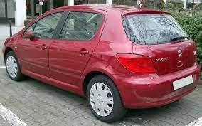 Амортизатор багажника PEUGEOT 307 (3A/C) від 2000-2012г., фото 3