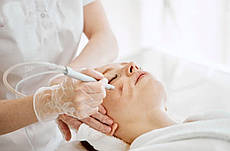 Гідропілінг (+DermaOxy)