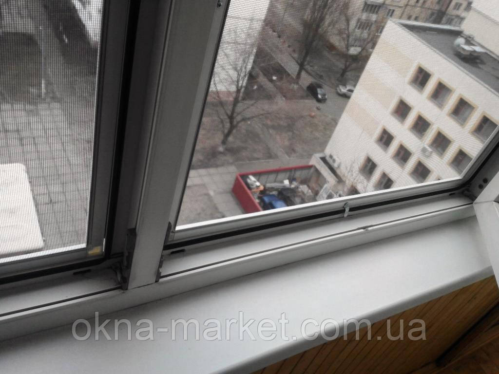 Москітні сітки Святошино недорого