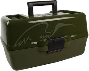 Ящик Aquatech 1703  (3 поилиці)  н/п