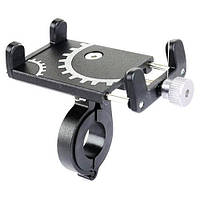 Утримувач телефону на кермо велосипеда