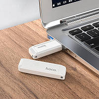 USB Флеш Hoco UD11 32GB Wisdom USB 3.0 Original USB Flash Drive, SL, Хорошее качество, USB, накопитель, Hoco