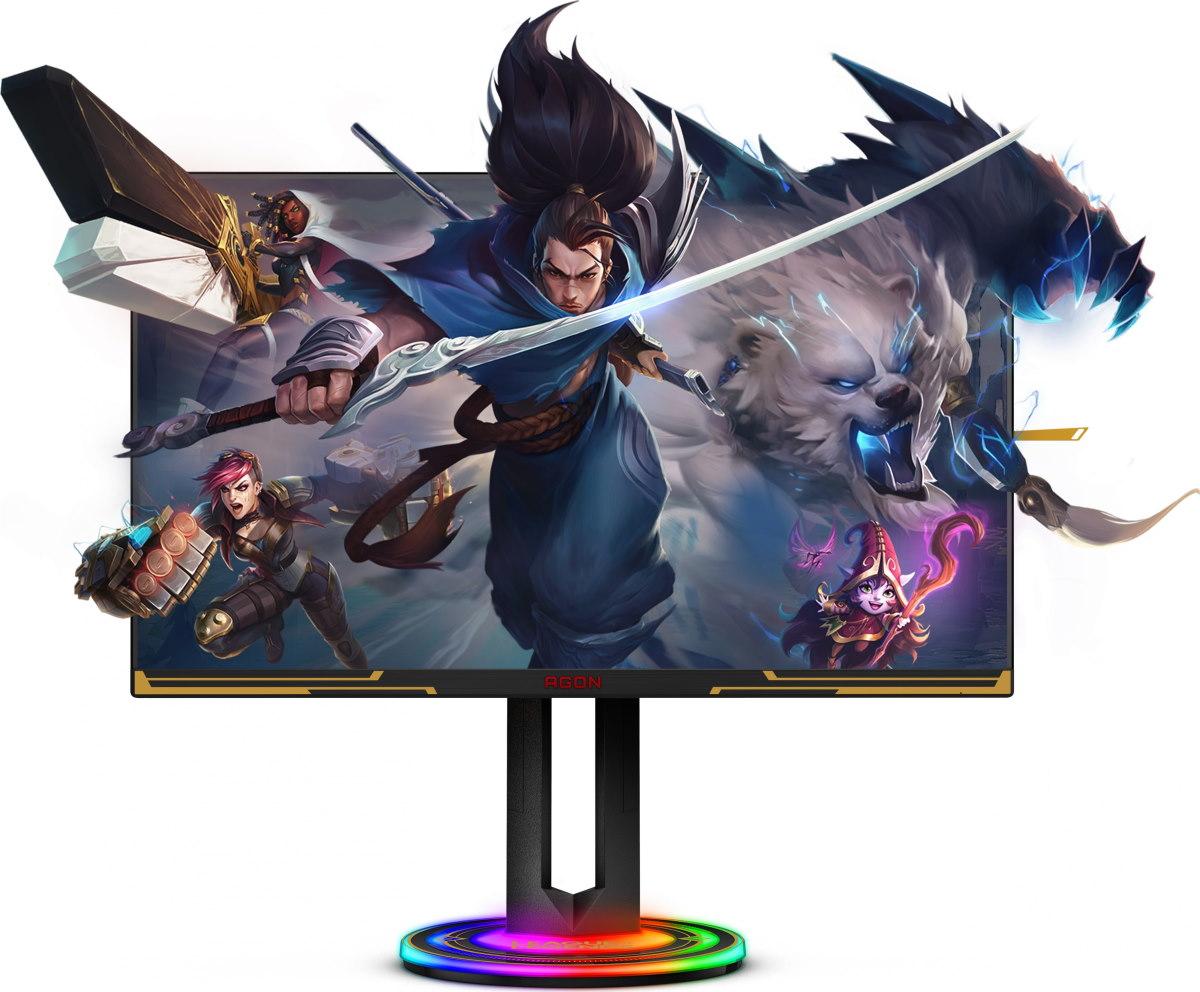 Монітор AOC AGON PRO AG275QXL, фото 1