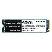 SSD диск Team MP33 128GB M.2 2280 PCIe 3.0 x4 3D TLC (TM8FP6128G0C101)