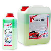 Двокомпонентний шампунь для безконтактного миття авто Power Bi-phased (1 л/5 л/20 л на вибір)