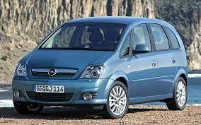 Амортизатор багажника OPEL MERIVA A MPV (X03) від 2003-2010г., фото 3