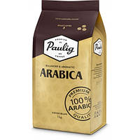 Кава в зернах Paulig Arabica 1кг