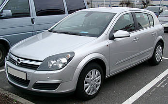 Амортизатори кришки багажника Opel Astra H від 2004-2010g., фото 3