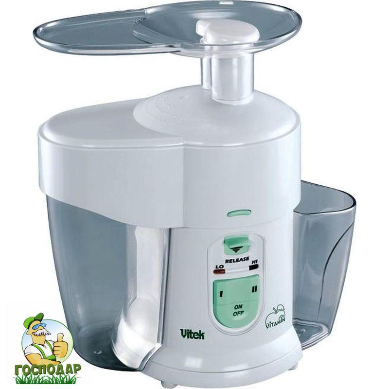 Соковижималка vitek vt-1600. Розпродаж залишків техніки зі складу!