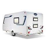 Будинок на колесах Caravelair Alba 497 Family, фото 3