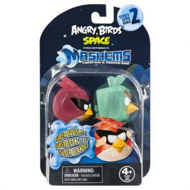 Набір Tech4Kids Angry Birds Space crystal S2 Машинси , фото 1