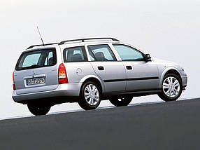 Амортизатори кришки багажника Opel Astra G універсал від 1998-2009г., фото 3