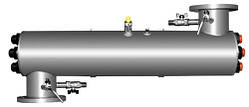 Встановлення знезараження води ультрафіолетом УДВ-50/7-N