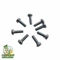 Болт кришки надомного редуктора РДГС -10, для прапорця включення/вимикання