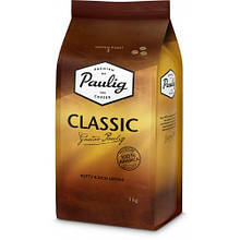 Кава в зернах Paulig Classic 1кг