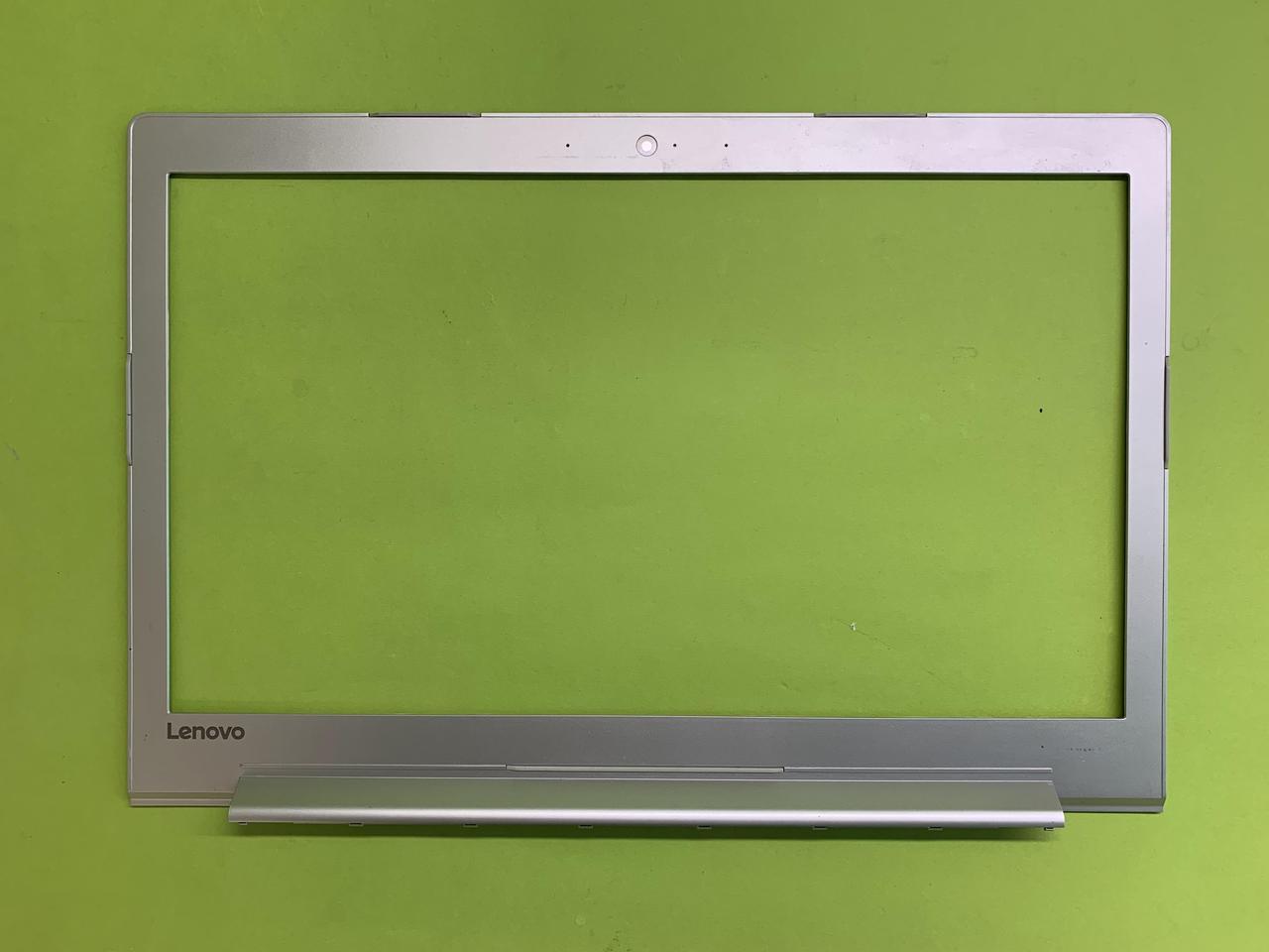 Розбирання ноутбука Lenovo 510 15IKB Рамка матриці