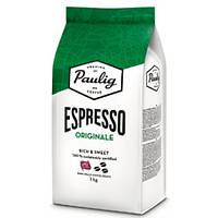 Кава в зернах Paulig Espresso Originale 1кг