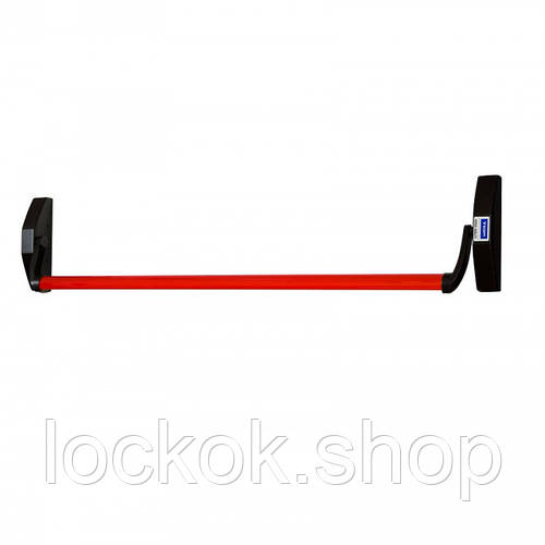 Ручка TESA для эвакуационных выходов1970909 NR 900мм 9x9мм N RED (ID ...