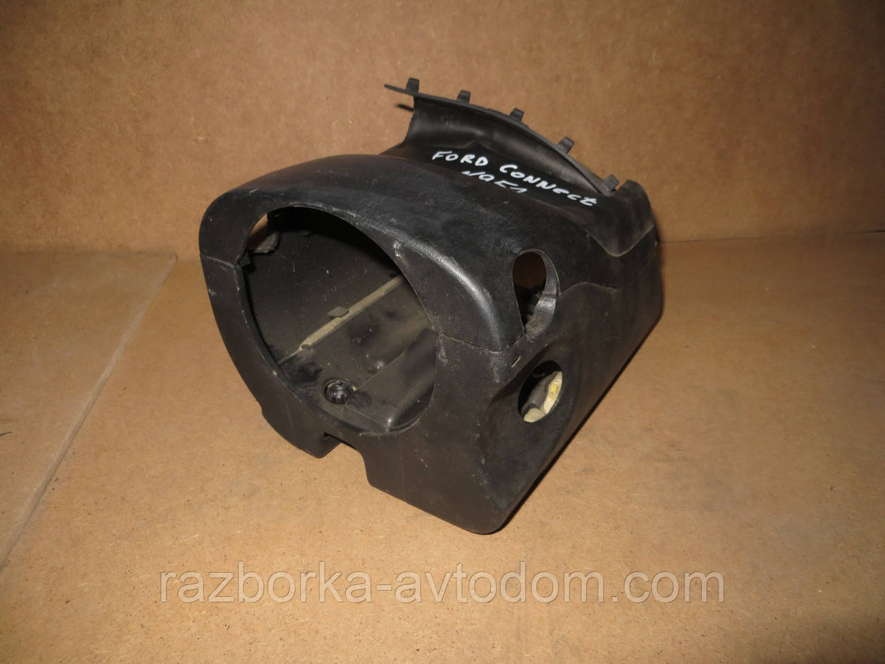 Кожух рульової колонки (комплект) Ford Connect (02-13) OE:2T143533AFW;2M513533AB