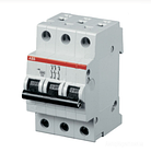 SH203-C20 Автоматичний вимикач 3п 20А С