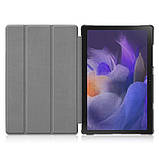 Чохол Samsung Galaxy Tab A8 10.5 SM-X200, SM-X205 Ultra Slim Butterfly, фото 3