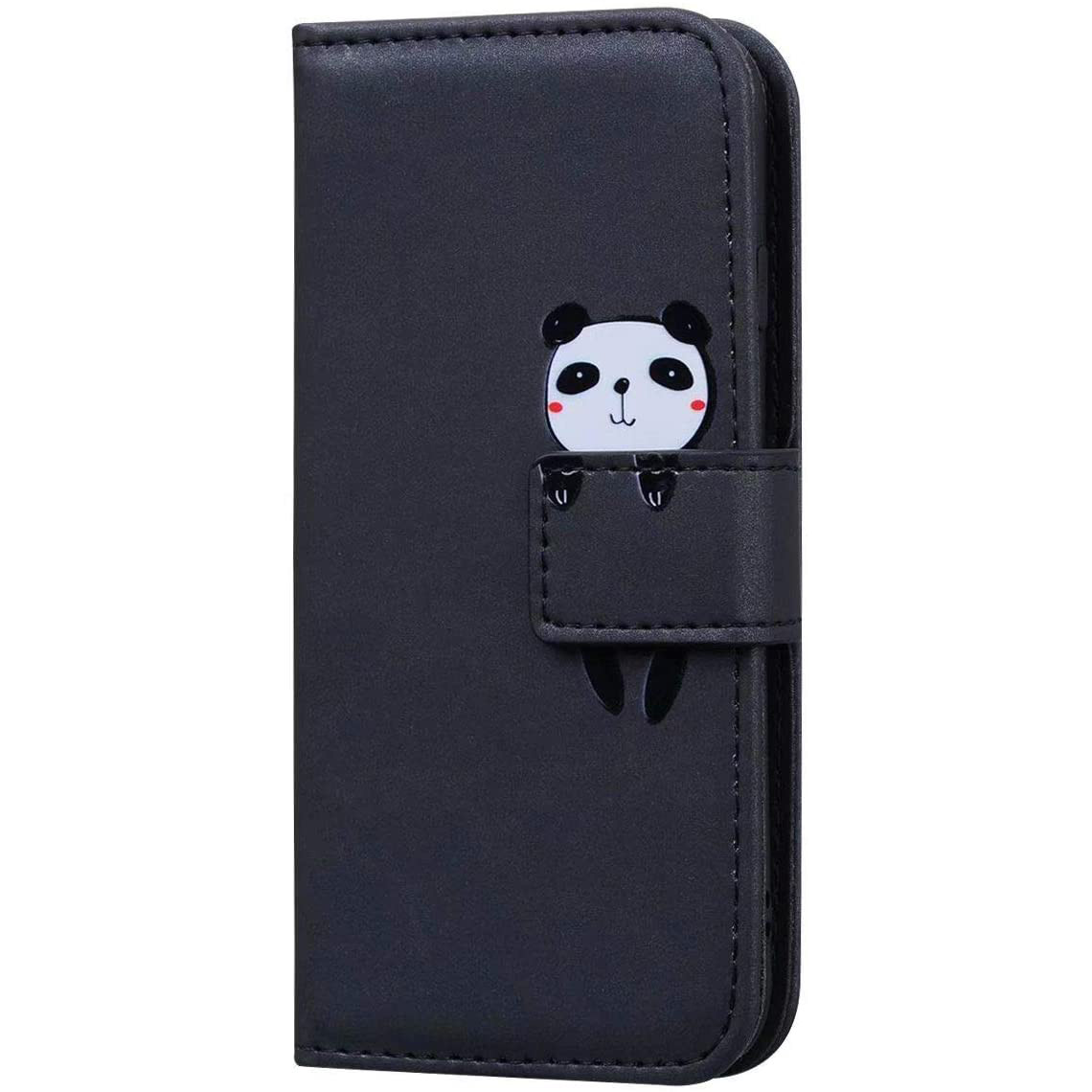 Чохол-книжка Animal Wallet для Apple iPhone 13 Pro Max Panda