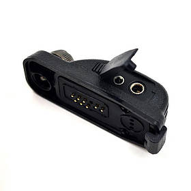 Перехідник адаптер гарнітури Expert M1DP4 для рацій Motorola серії DP4400 / DP4600 / DP4800