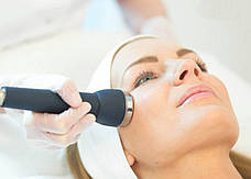 Електропорація+форез