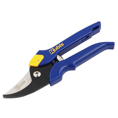 Садові ножиці 215 мм, зріз 15 мм Kubis 02-05-6003 для квітів