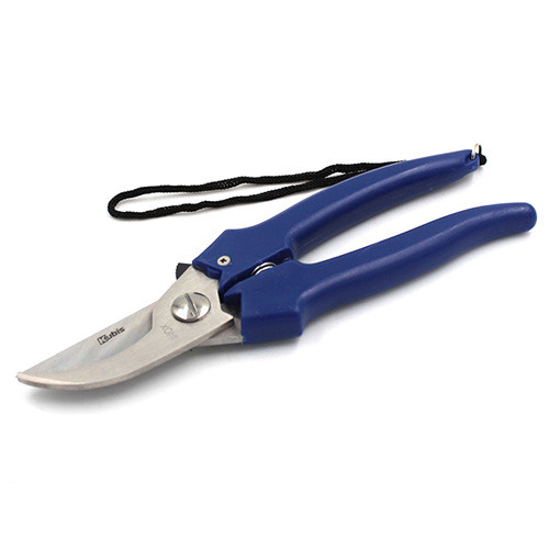 Садові ножиці 190 мм, зріз 15 мм Kubis 02-05-6008 для квітів, фото 1