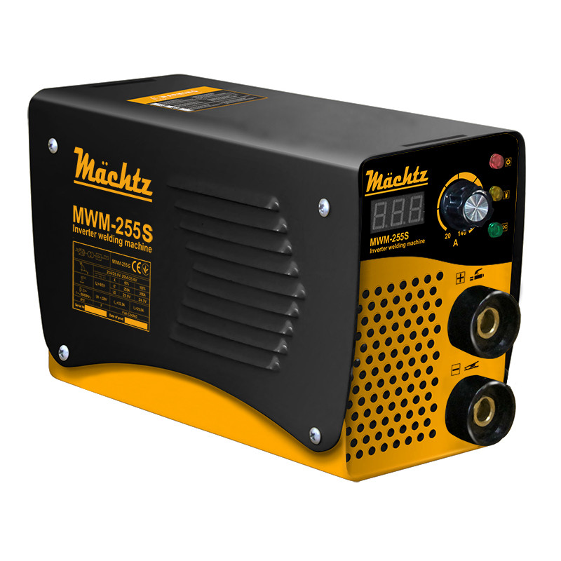 Зварювальний апарат Mаchtz MWM-255 S, інвертор