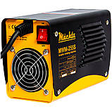 Зварювальний апарат Mаchtz MWM-255 S, інвертор, фото 5