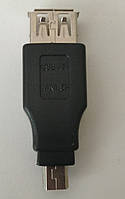 Перехідник USB 2.0 AF MINI 5P