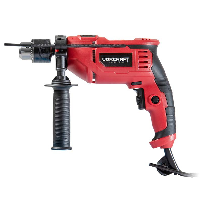 Дриль ударний Worcraft ID-850, мережевий