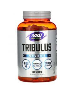 Екстракт Трибулуса NOW Tribulus 1000 мг 180 таб США