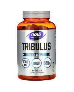 Трибулус Tribulus NOW 1000 мг 180 таб США, фото 2