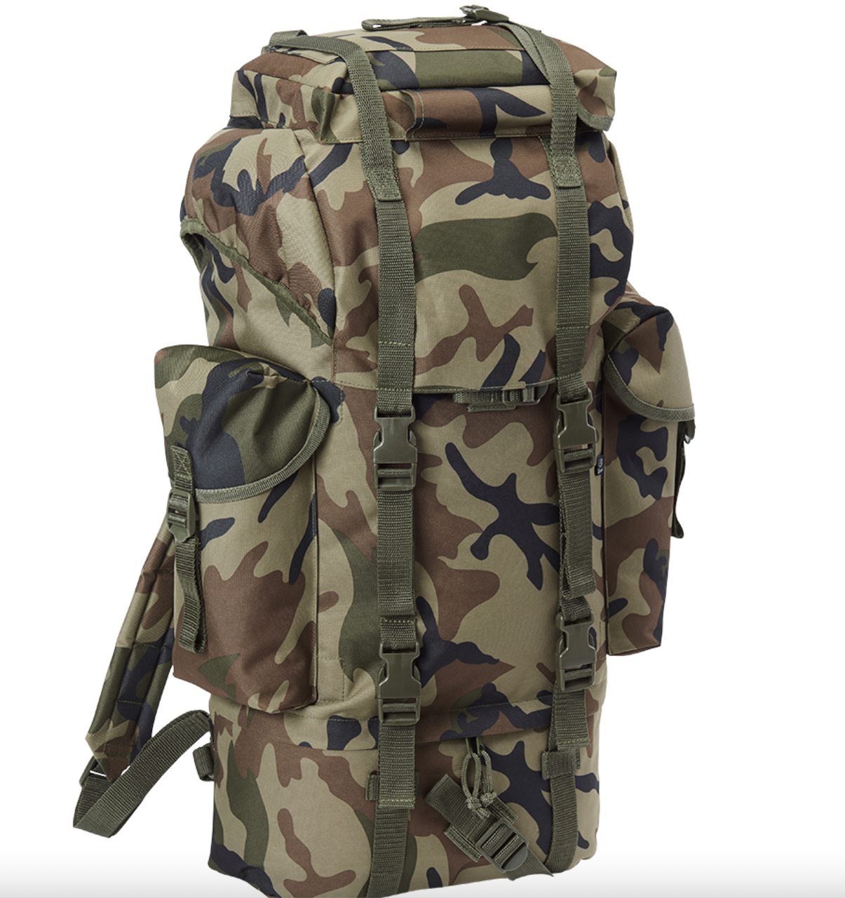 Рюкзак тактический Brandit Combat 70l Wodland
