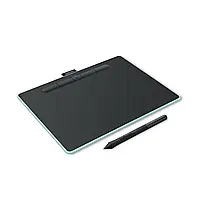 Графічний планшет Wacom Intuos M Bluetooth Pistachio (CTL-6100WLE-N)