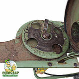 Потужний подрібнювач гілок універсальний Elektra Beckum TH 3500 DNB 2.8 кВт 220 В б/у з Німеччини, фото 3