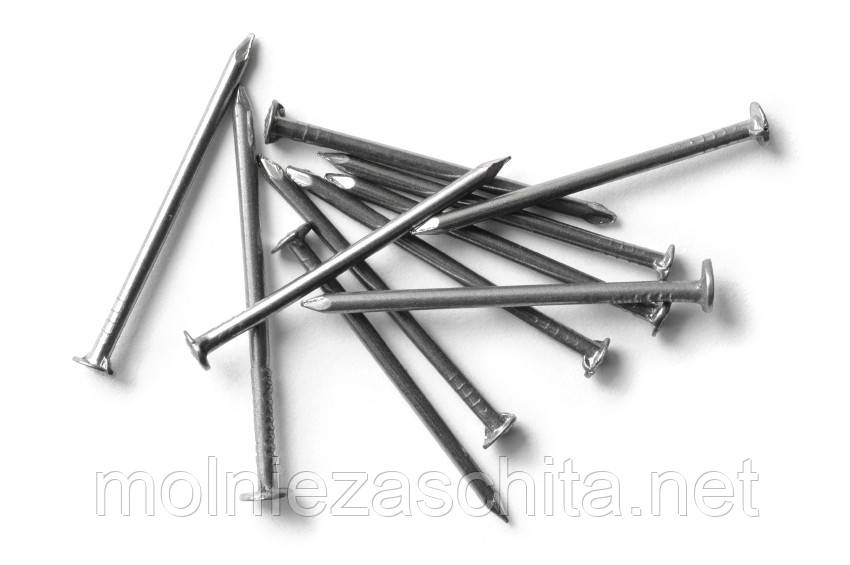 Цвяхи будівельні 120х4,0 (від 1 кг), фото 1