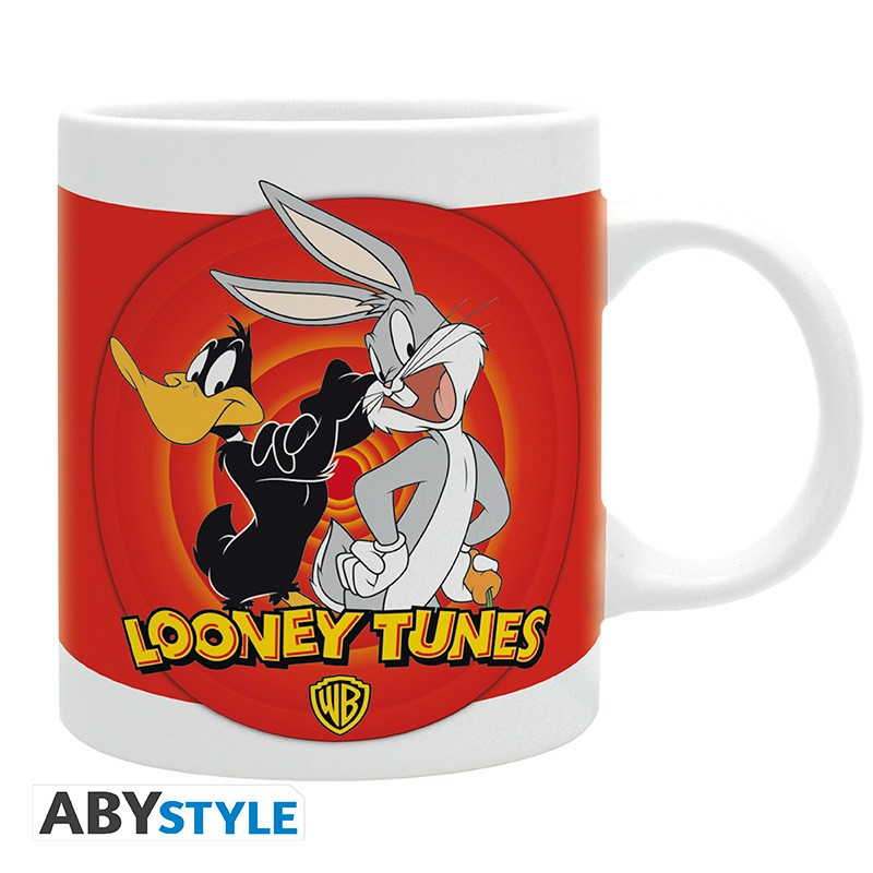 Чашка LOONEY TUNES That's all folks (На цьому все)