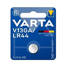 Батарейка кнопкова G13 357A LR44 Varta (4276101401)